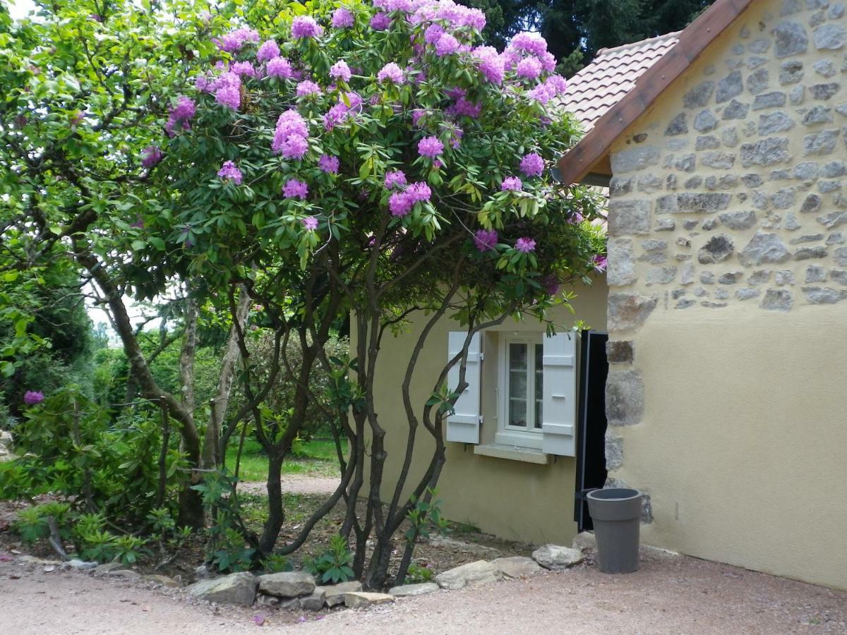 Le Cèdre enchanté La Guiche Exterior foto