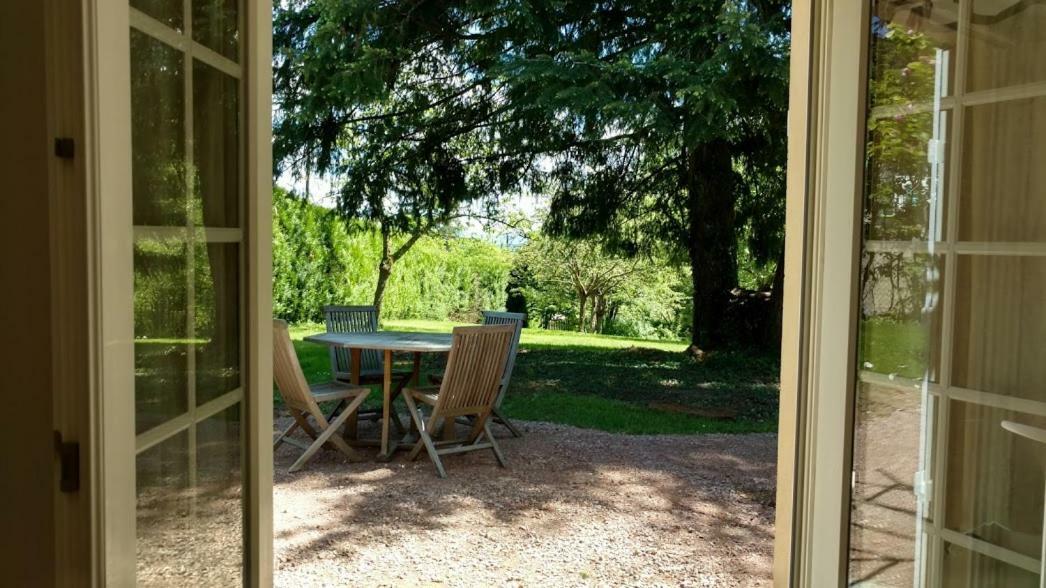 Le Cèdre enchanté La Guiche Exterior foto